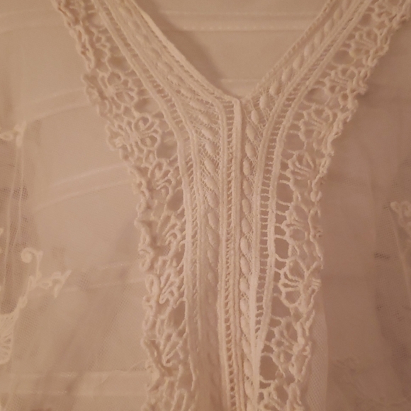 Boho top - Picture 2 of 4